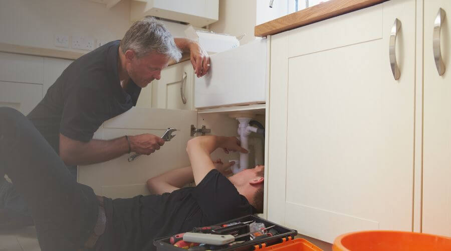 Professional clogged toilet repair in Blairstown, MO