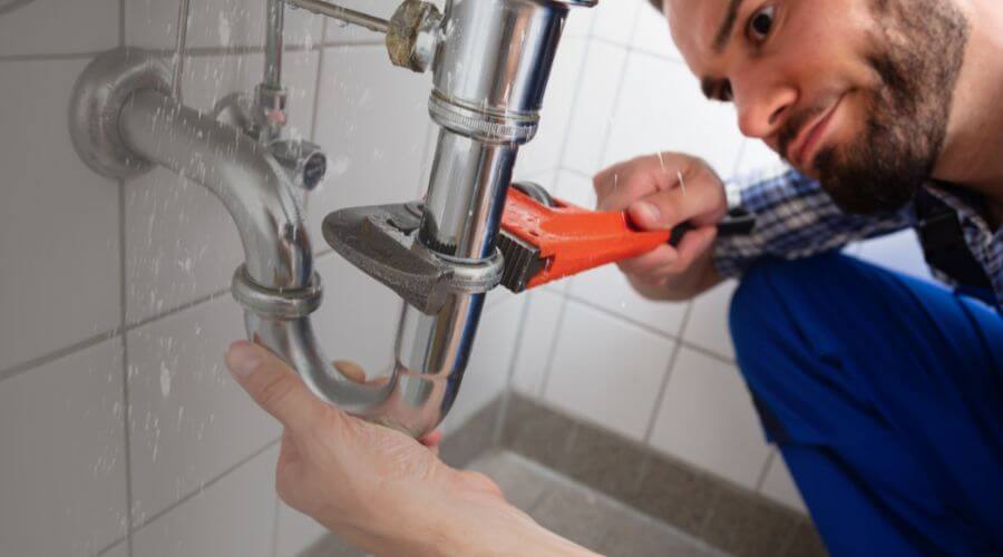 Professional clogged toilet repair services in Blairstown, MO